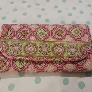 NWOT! MAGGIB FABRIC WALLET